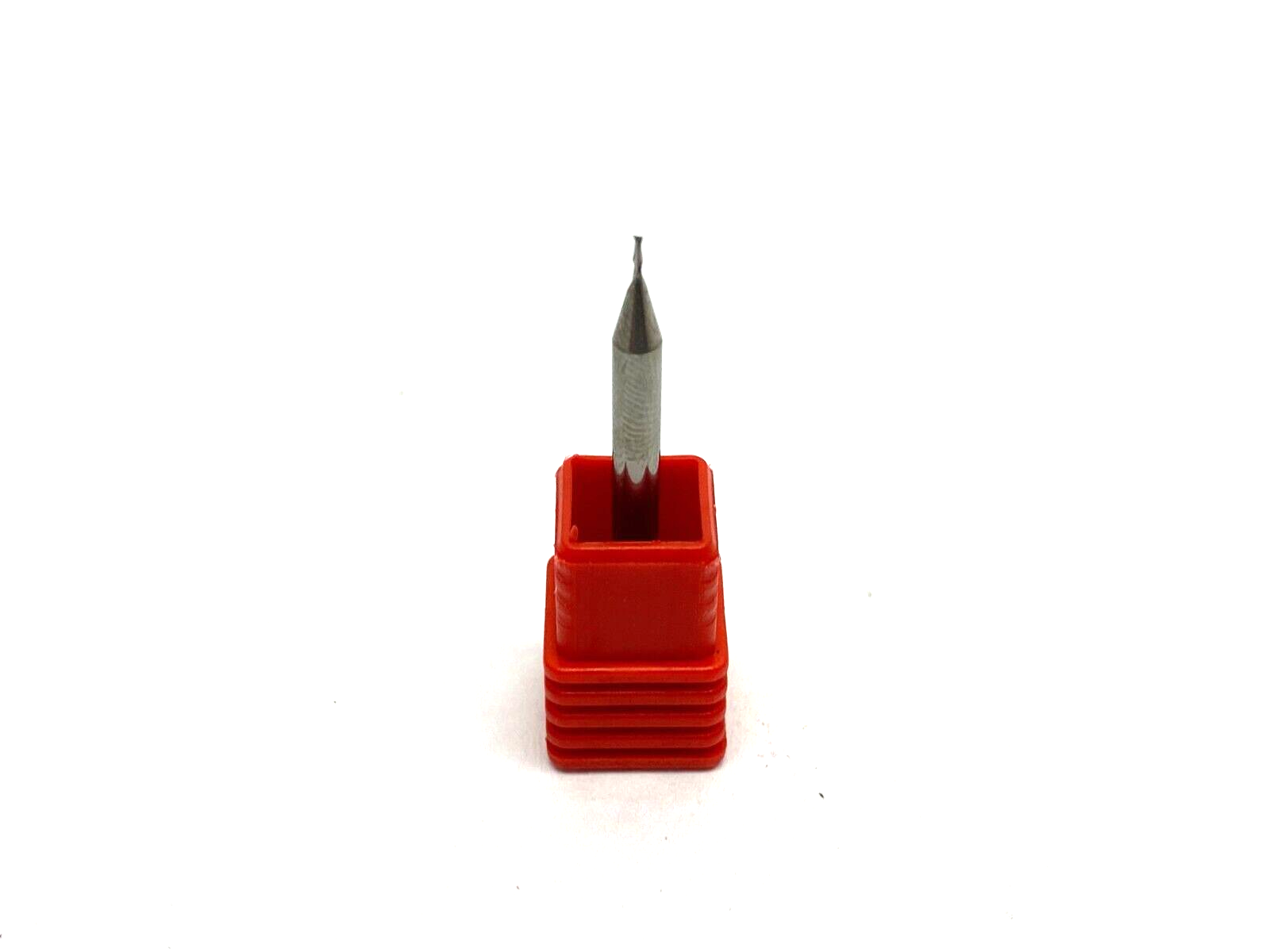 Accupro 37289600 Square End Mill .025 x 1/8 x .075 x 1 2-Flute Solid Carbide - Maverick Industrial Sales
