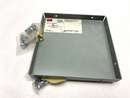 Hoffman F66GCPNK Closure Plate w/o Knockouts 52830