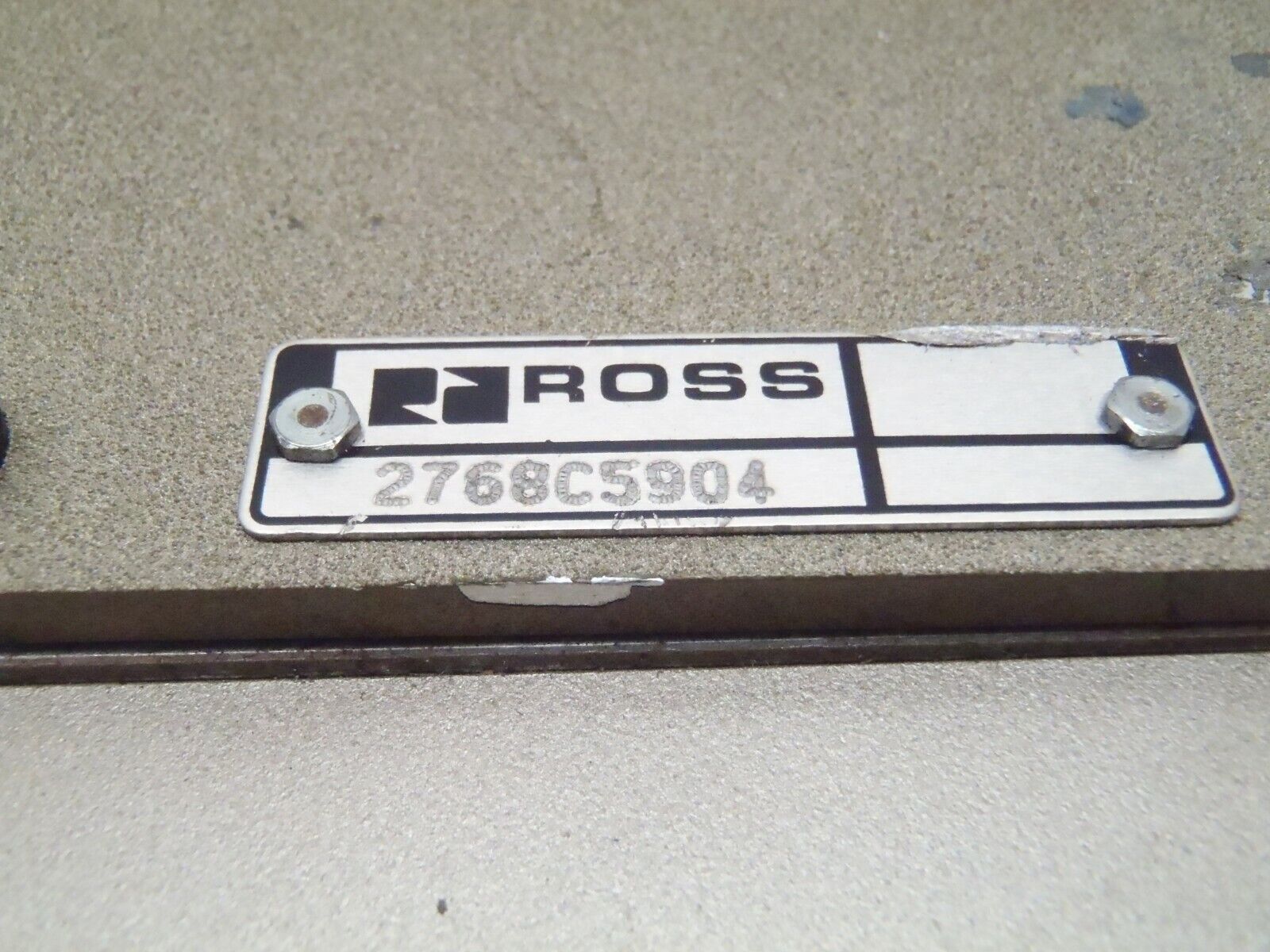 Ross 2768C5904 Dual PO Check Valve w/Manual Exhaust 3/4 NPT - Maverick Industrial Sales