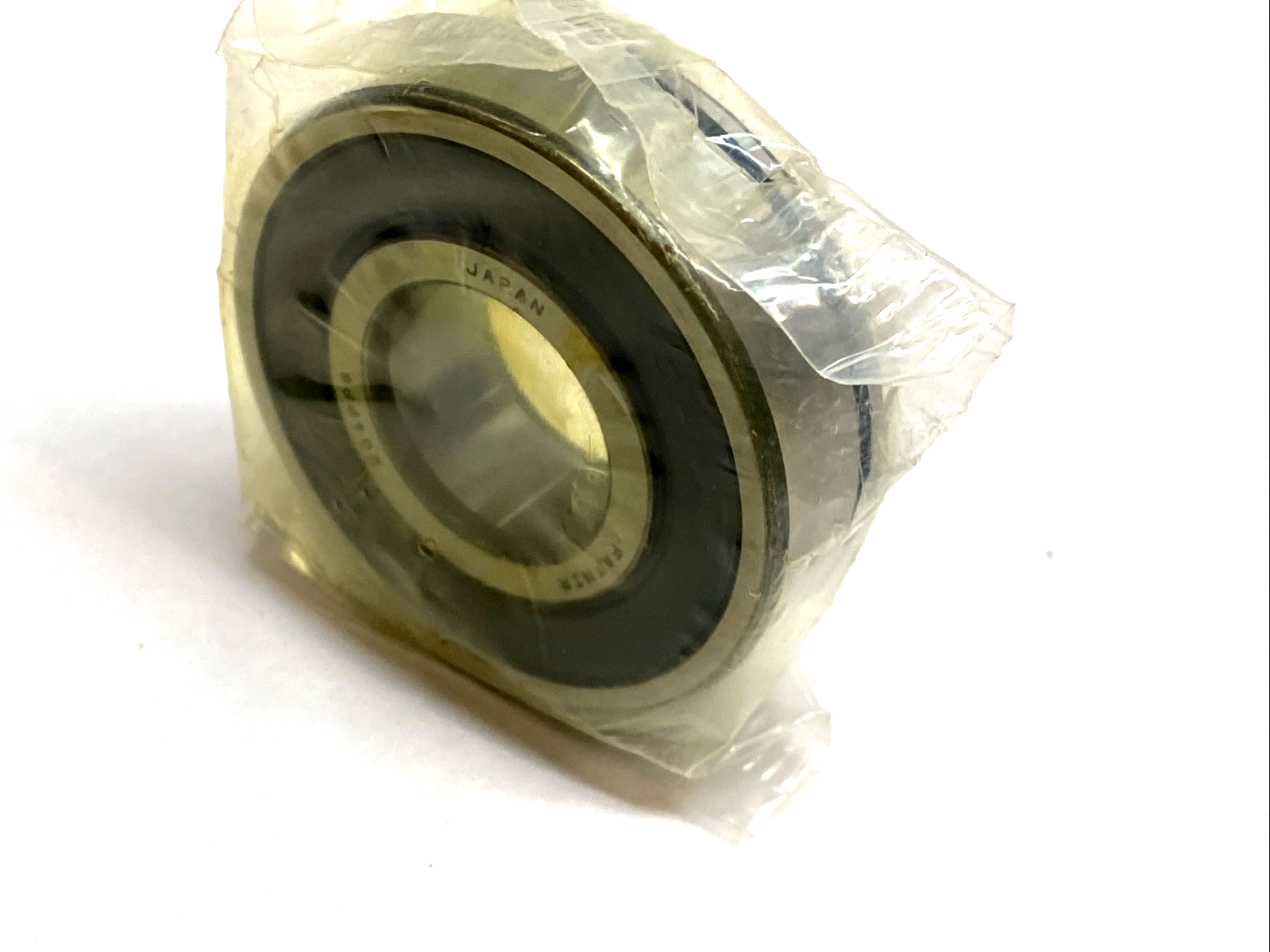 Timken 204PPG Deep Groove Ball Bearing 20x47x14mm Double Contact Seal LOT OF 2 - Maverick Industrial Sales