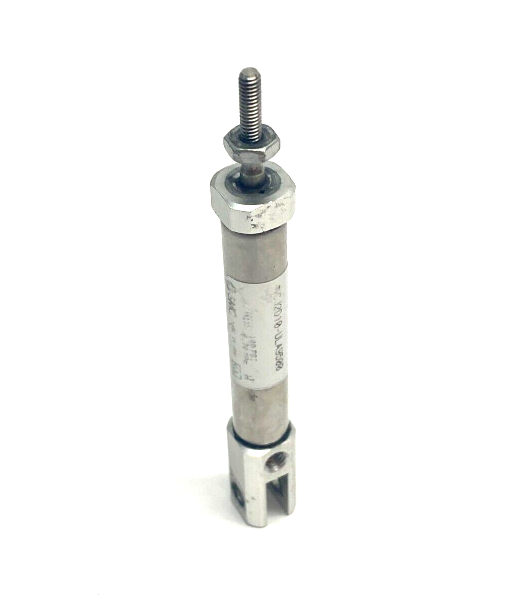 SMC NCJ2D10-ULA950095 Round Body Cylinder Single-Acting - Maverick Industrial Sales