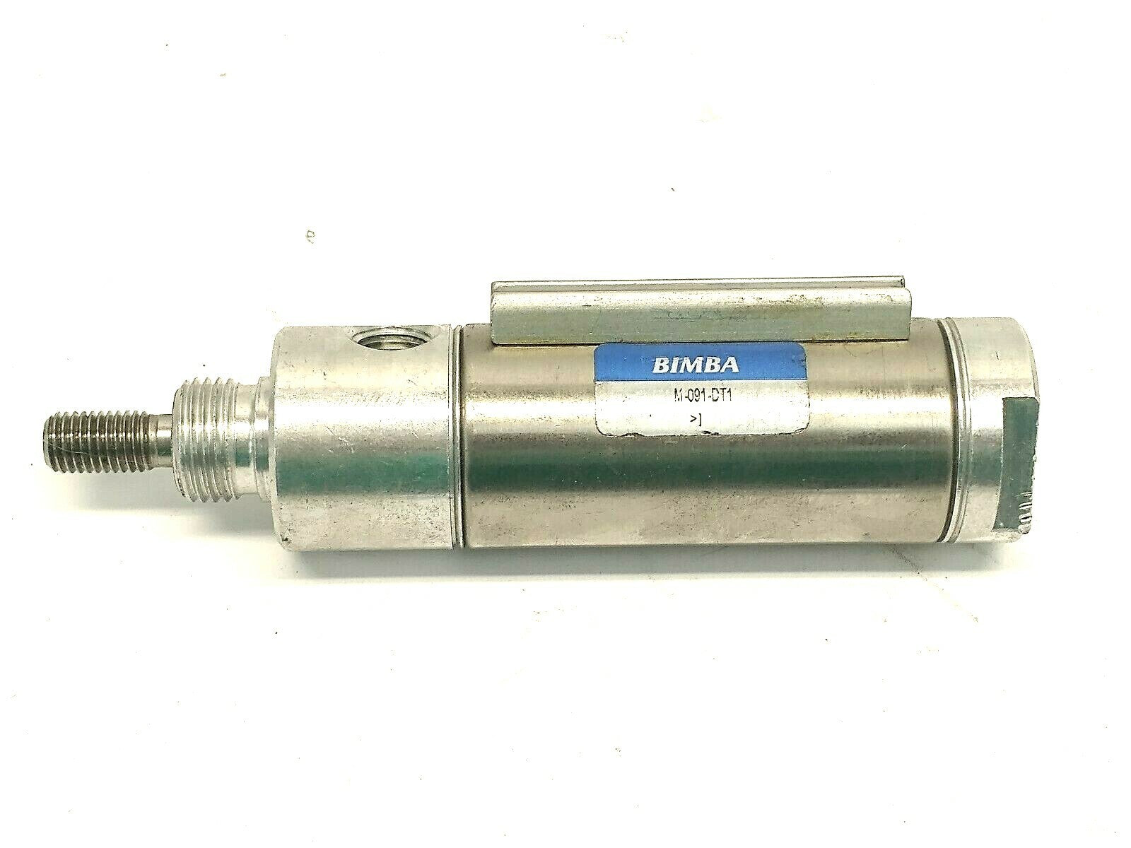 Bimba M-091-DT1 Double Acting Pneumatic Cylinder - Maverick Industrial Sales