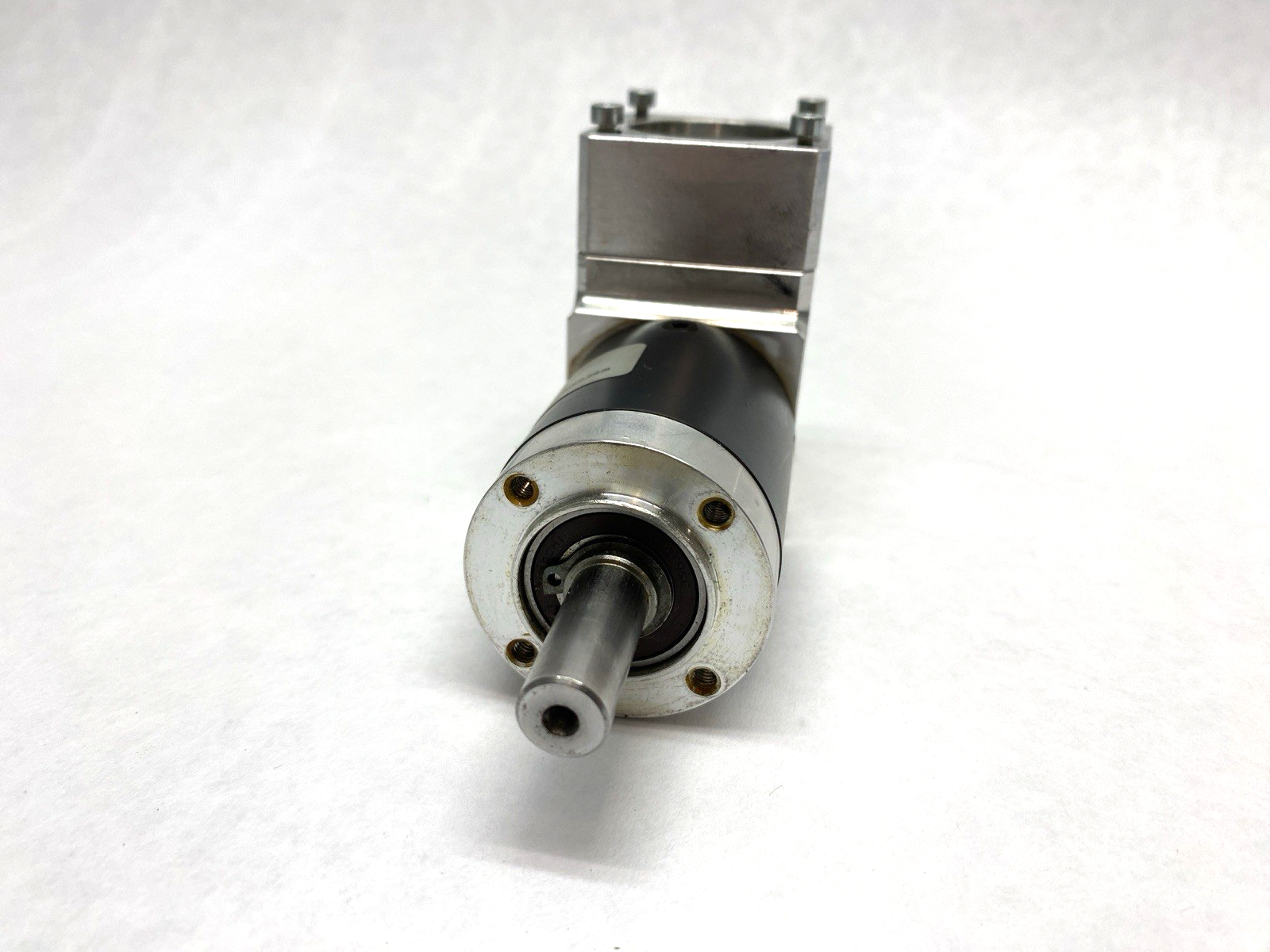 Neugart WPLE040-064-SSSB3AA-Y8/25/30/45/B5/M3 Planetary Gearbox, Right Angle - Maverick Industrial Sales