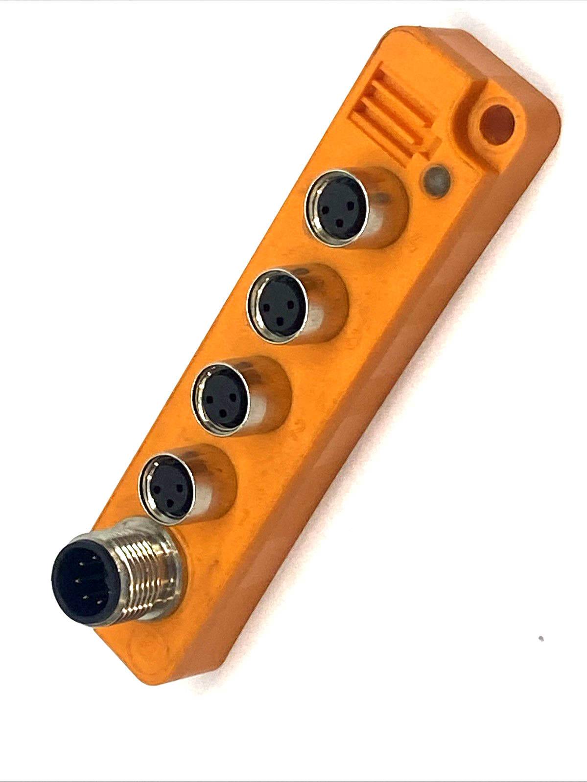 SBS4/LED‑3 | Lumberg Automation Actuator Distribution Box - Used - Maverick Industrial Sales