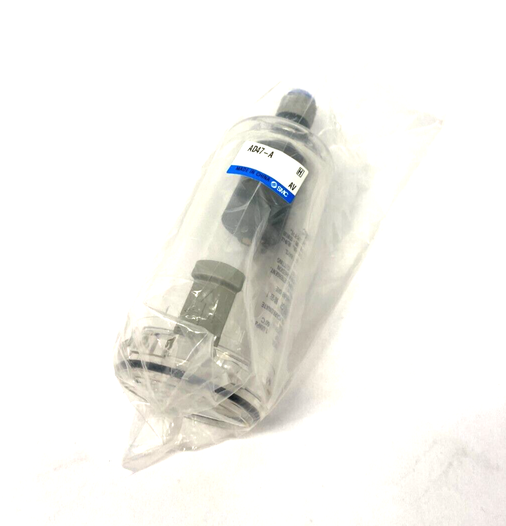 SMC AD47-A Filter Bowl Auto-Drain 10mm Fitting - Maverick Industrial Sales