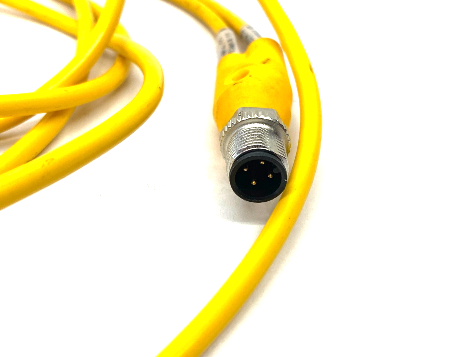 Balluff BCC0AM3 Y-Splitter Connection Cable BCC M414-M313-M313-U2012-020 - Maverick Industrial Sales