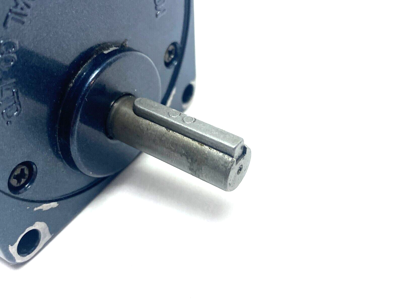 Motor-Net M7G20C Gearhead For Motor Keyed Shaft - Maverick Industrial Sales