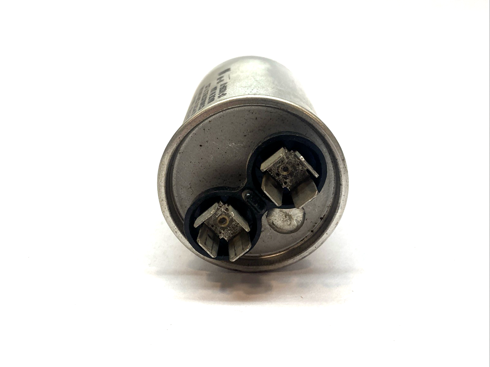 P91P12106H50 | Ronken Capacitor 370VAC 60Hz - Used - Maverick Industrial Sales