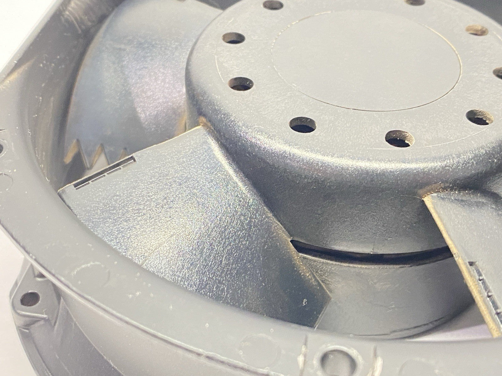 MR2B3 | Comair Rotron MAJOR Cooling Fan 0.27A 115VAV 30W - Used - Maverick Industrial Sales