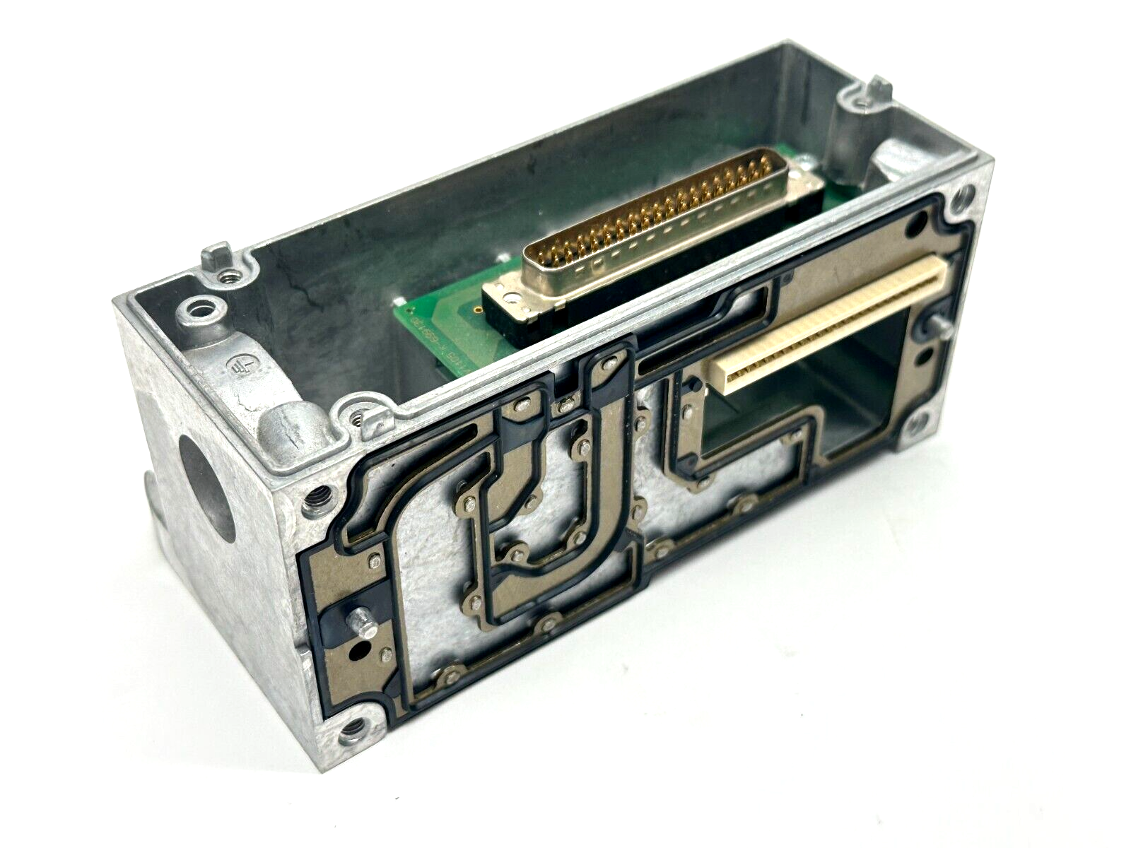 Festo VABE-S6-1LT-C-M1-S37 Multi-Pin Node for VTSA/VTSA-F Manifolds 543414 - Maverick Industrial Sales