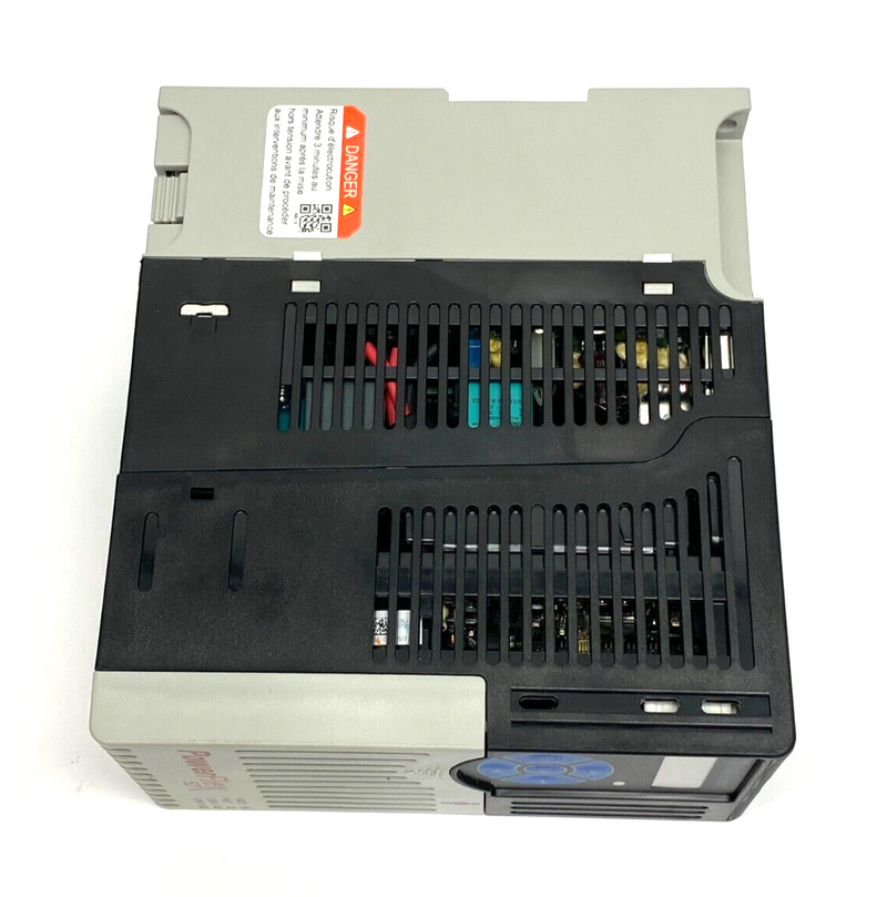 Allen Bradley 25C-D2P3N114 Ser. A PowerFlex 527 1Hp AC Motor Drive 3-Phase - Maverick Industrial Sales