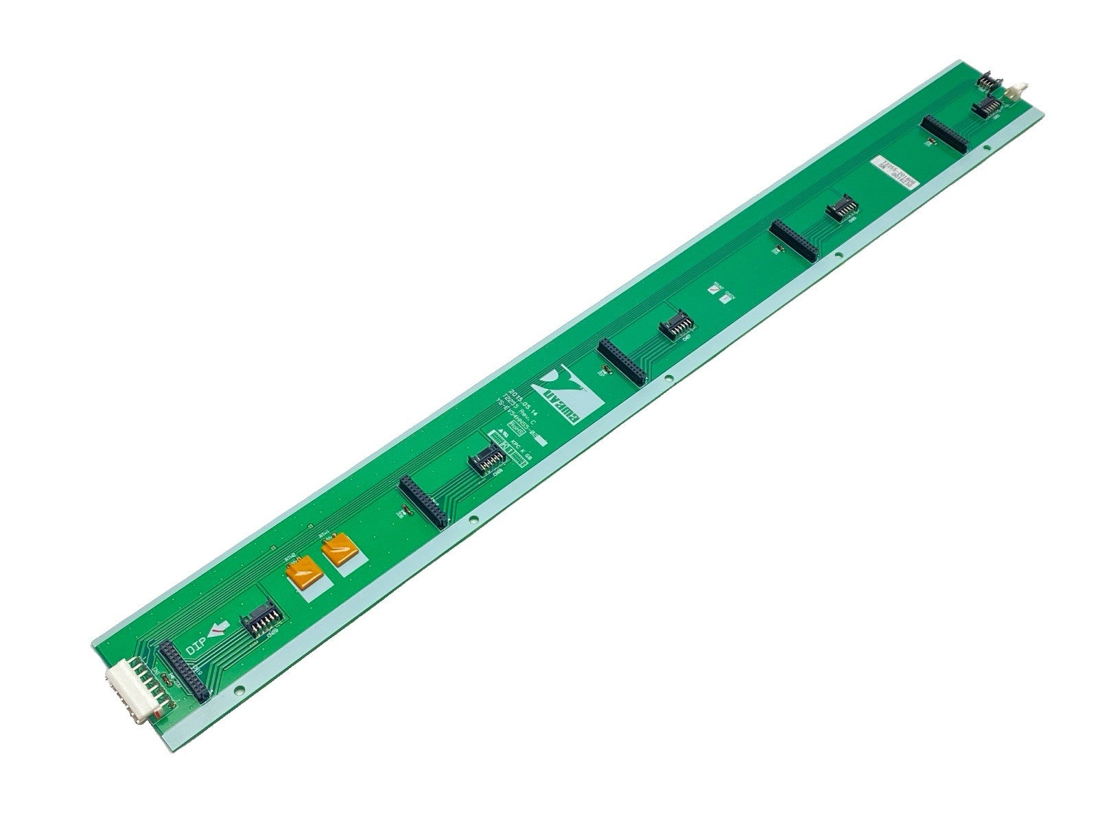 Uyama T2255-201806 Circuit Board YS-EV54HNS5-02 - Maverick Industrial Sales