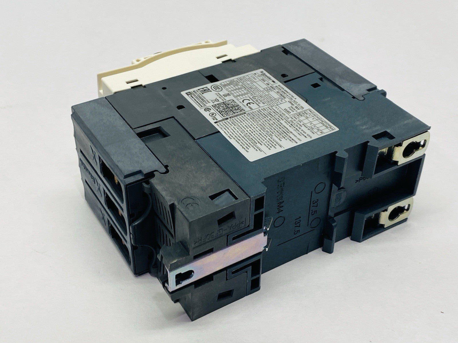 Schneider Electric GV3P25 Manual Starter And Protector 17-25A 440V 3P - Maverick Industrial Sales