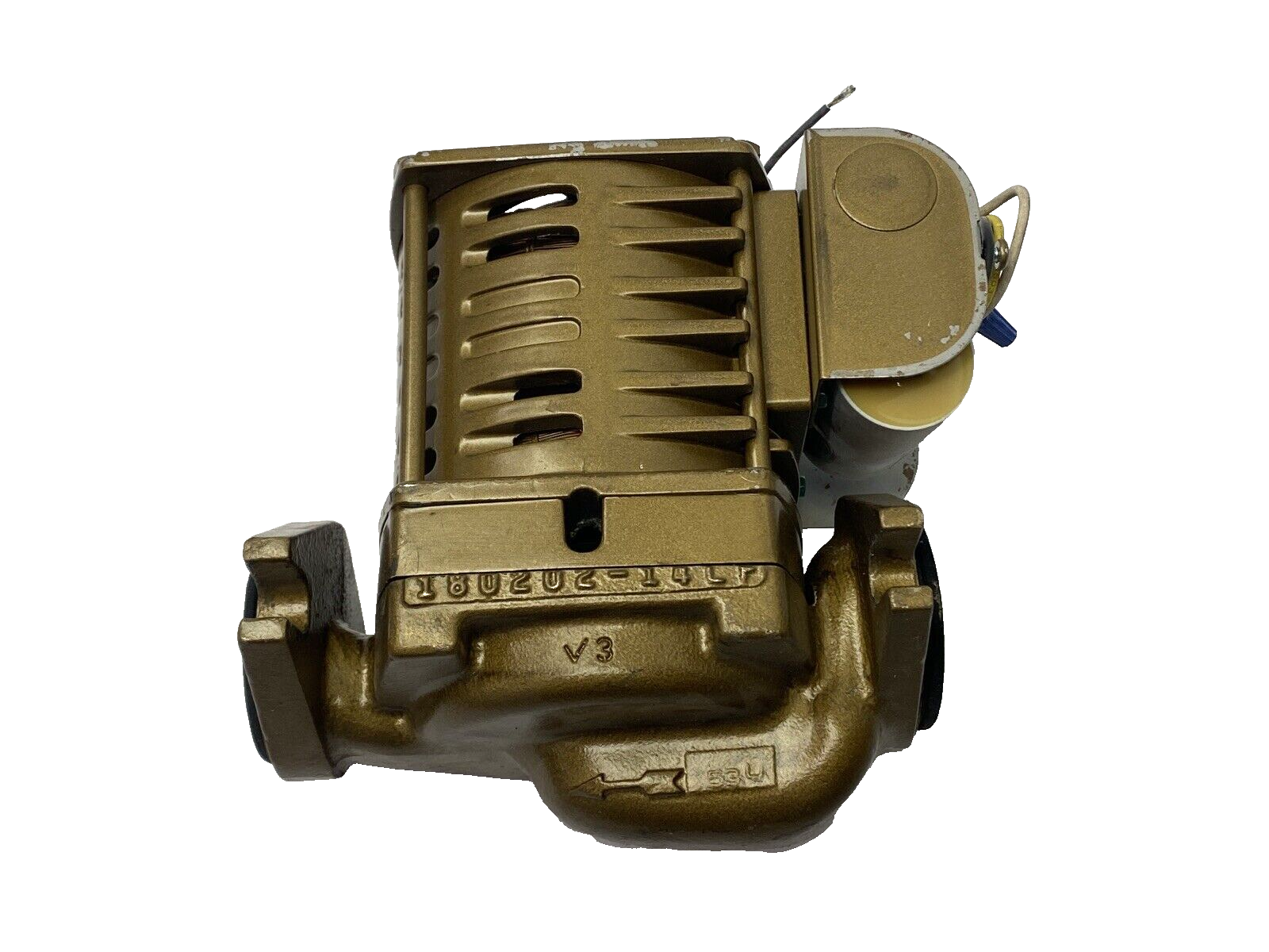 Armstrong 182202-658 ARMflo E8.2B Bronze Circulator - For parts or not working - Maverick Industrial Sales