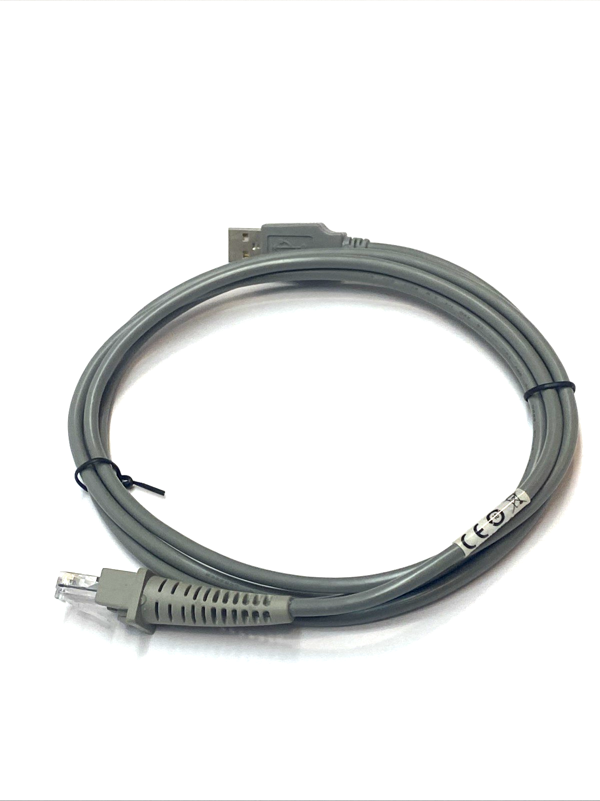 Datalogic Gryphon D4130 USB Type A 6Ft Straight Cable 90A051945 - Maverick Industrial Sales