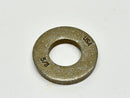 Z9276 High Strength Alloy Steel Flat Washer Zinc 0.656" Dia 5/8" Screw PKG OF 10 - Maverick Industrial Sales