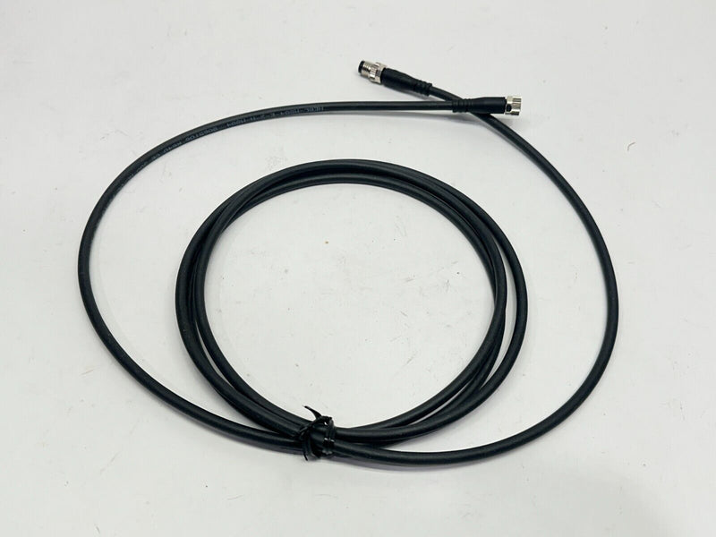 Festo NEBL-M8G4-E-2-N-M8G4 Connecting Cable M/F M8 4-Pin 2m 8065106 - Maverick Industrial Sales