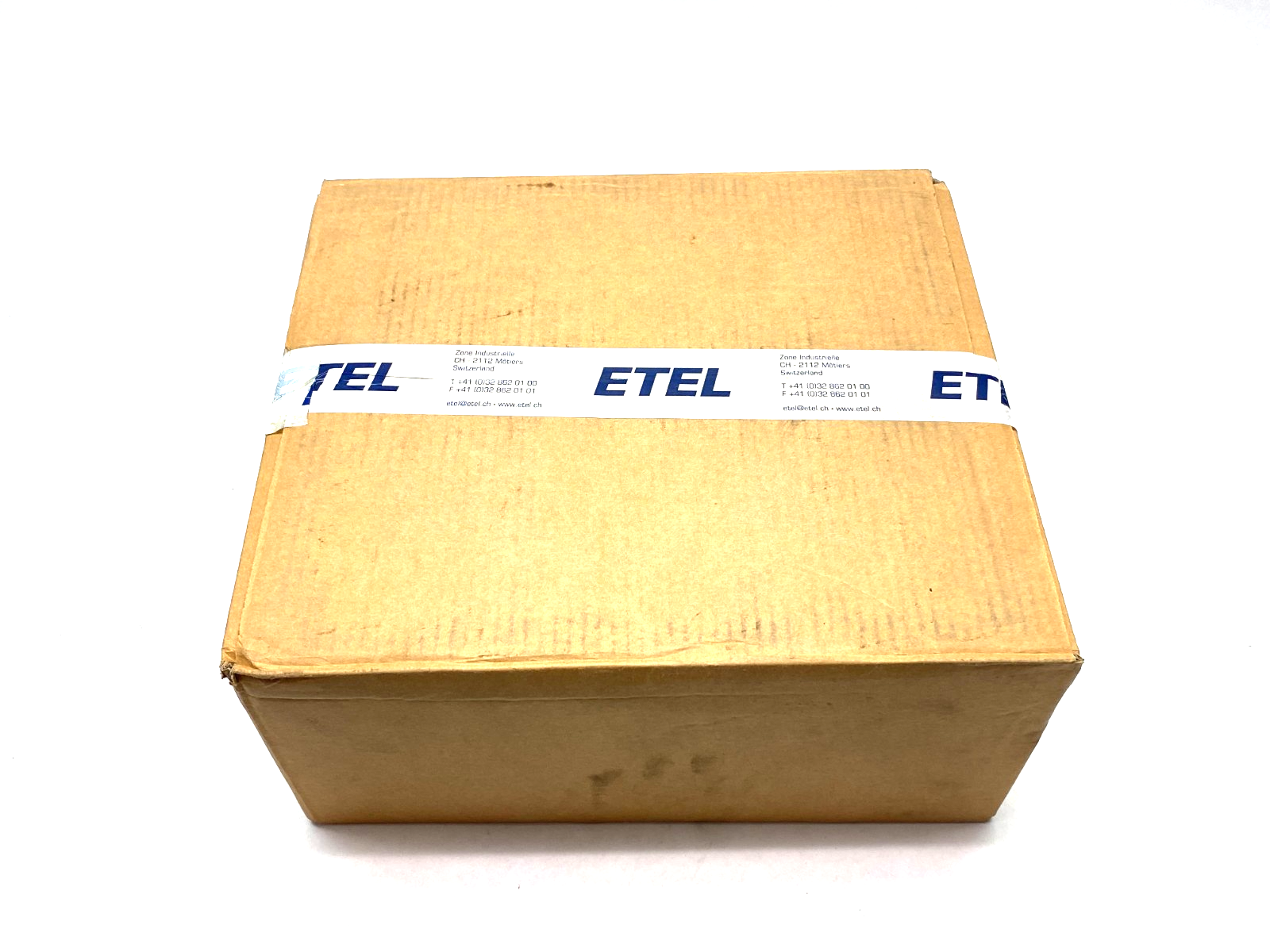 ETEL EA-S0M-400-40/80A-0000-00 AccurET Power Supply Module 650140-01 - Maverick Industrial Sales