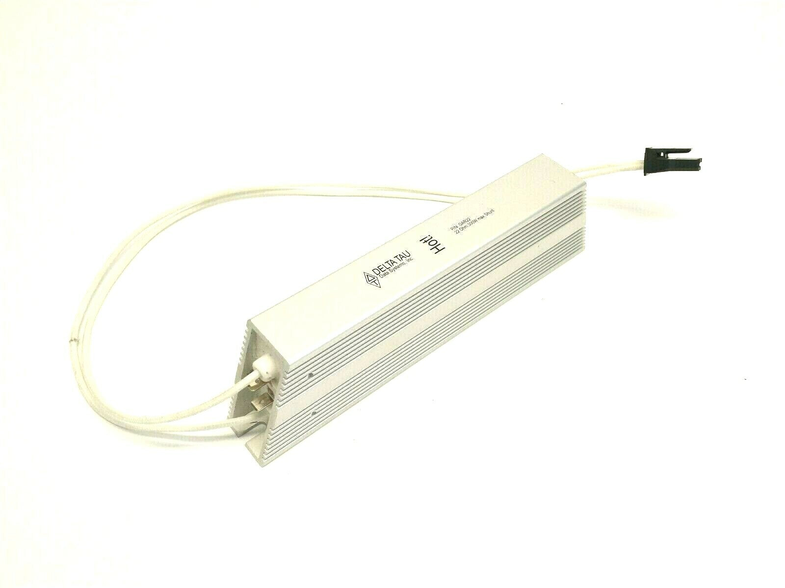 Delta Tau GAR22 22 Ohm 2-Pin Shunt Resistor 300W Max - For parts or not working - Maverick Industrial Sales