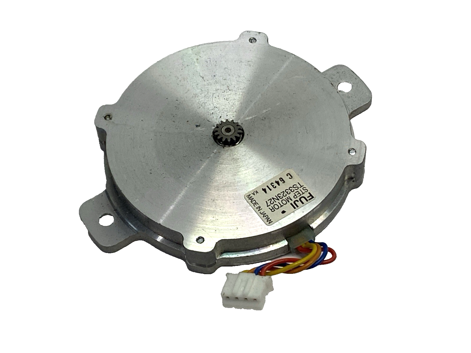 Fuji TS3323N27 Step Motor - Maverick Industrial Sales