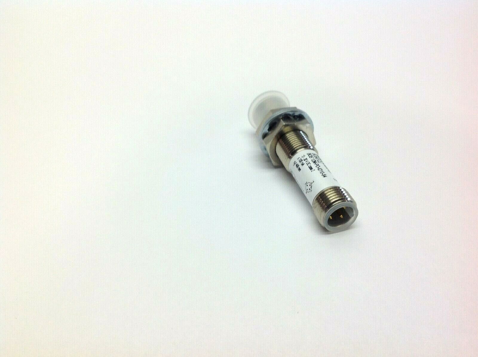 Balluff BOS01ZJ Photoelectric Sensor BOS 12M-PO-ID10-S4 - Maverick Industrial Sales