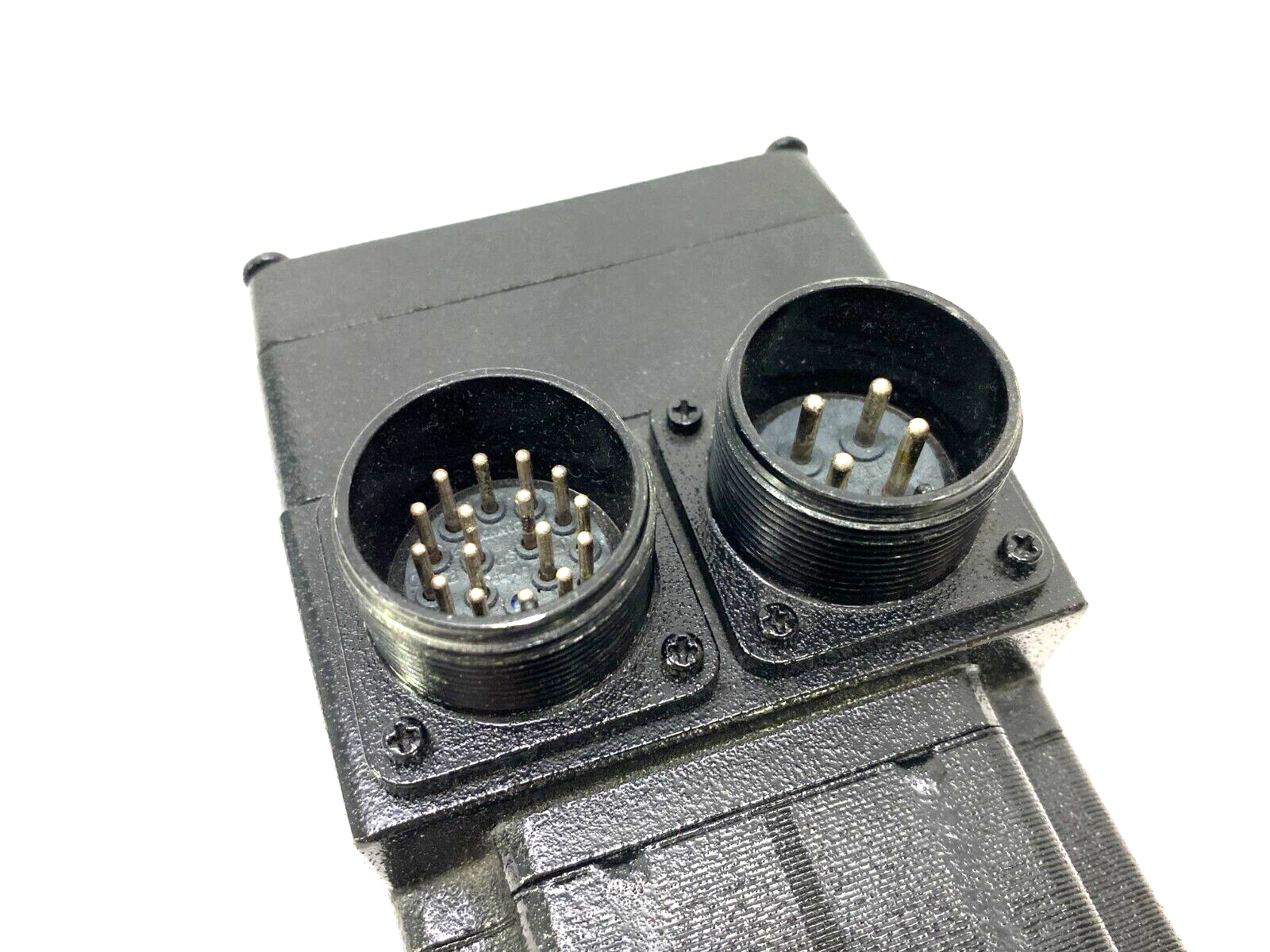 Pacific Scientific S32GNNA-RFNM-02 Brushless Servomotor, Inverter Duty - Maverick Industrial Sales