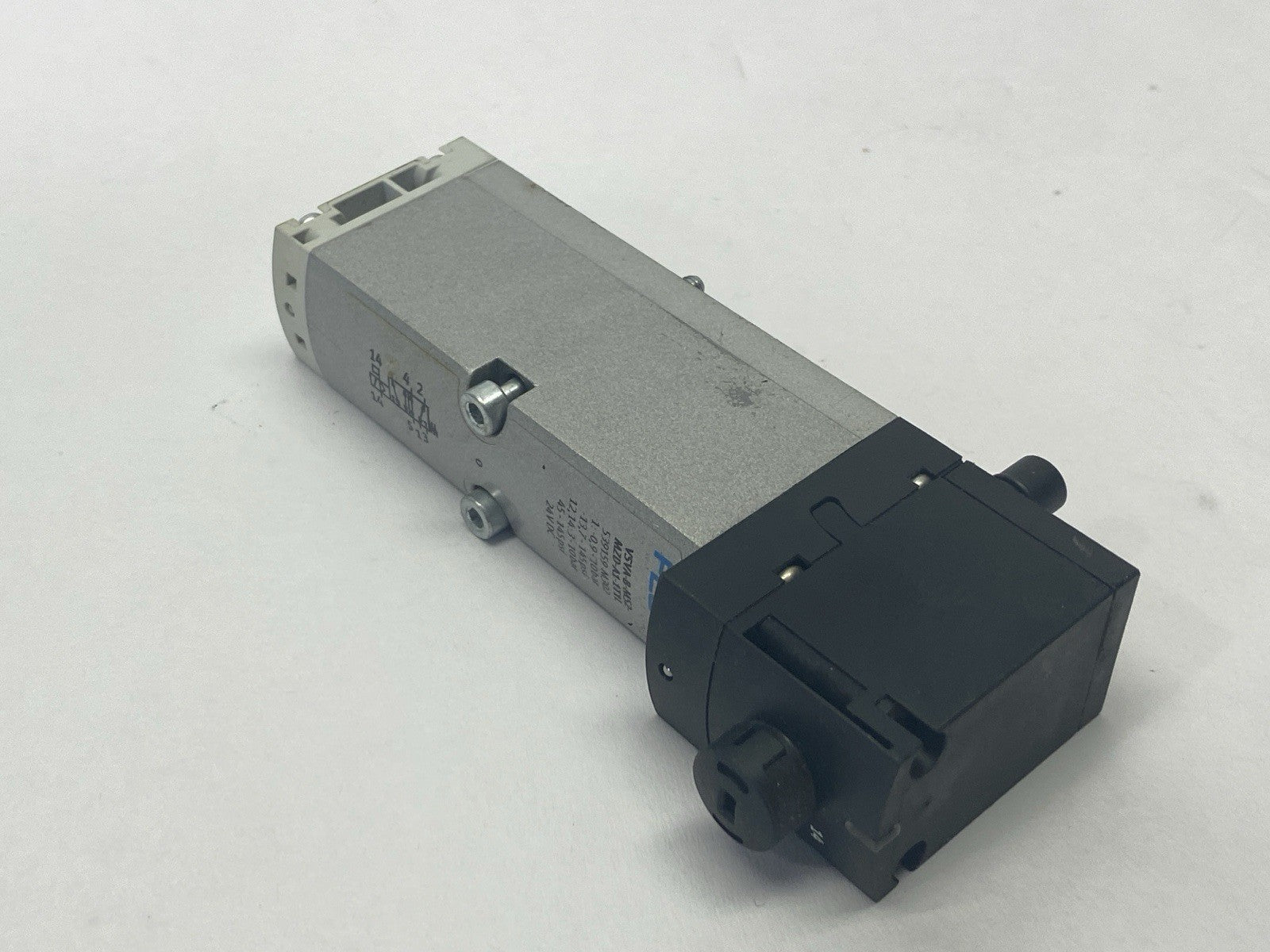 Festo VSVA-B-M52-MZD-A1-1T1L Air Solenoid Valve 24VDC 539159 - Maverick Industrial Sales