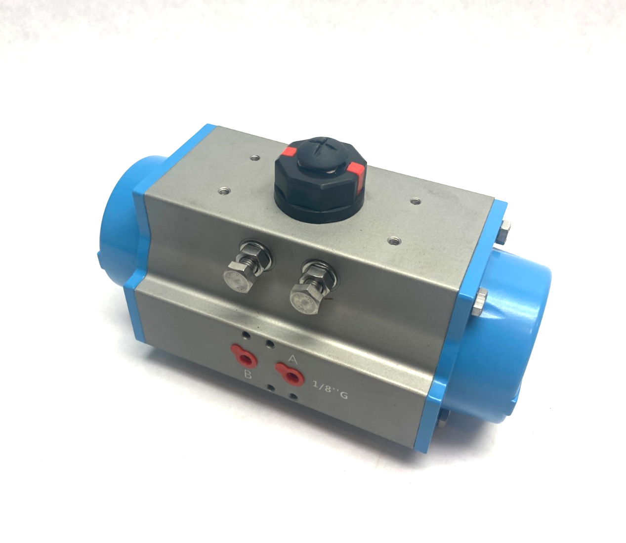 Tacwell MOD DA 75 Double Acting Spring-Returned Pneumatic Actuator - Maverick Industrial Sales