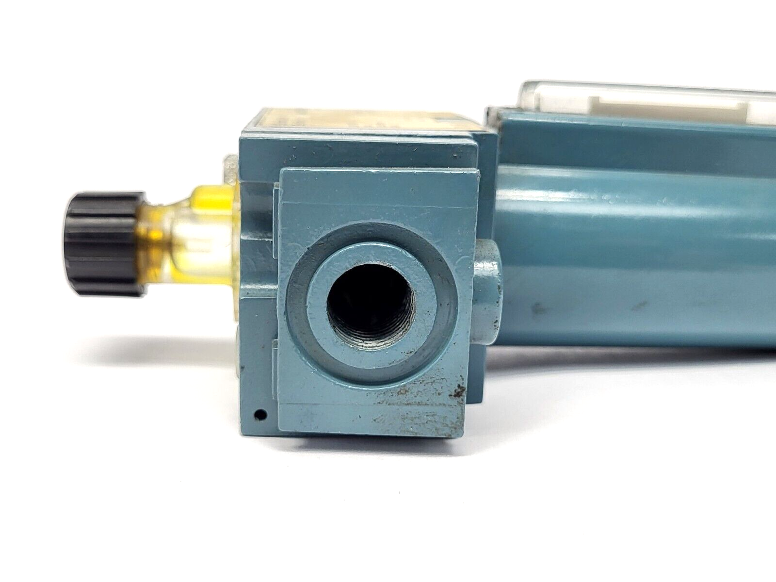 Schrader Bellows 4489-2000 Lubricator 250PSIG 1725KPa - Maverick Industrial Sales