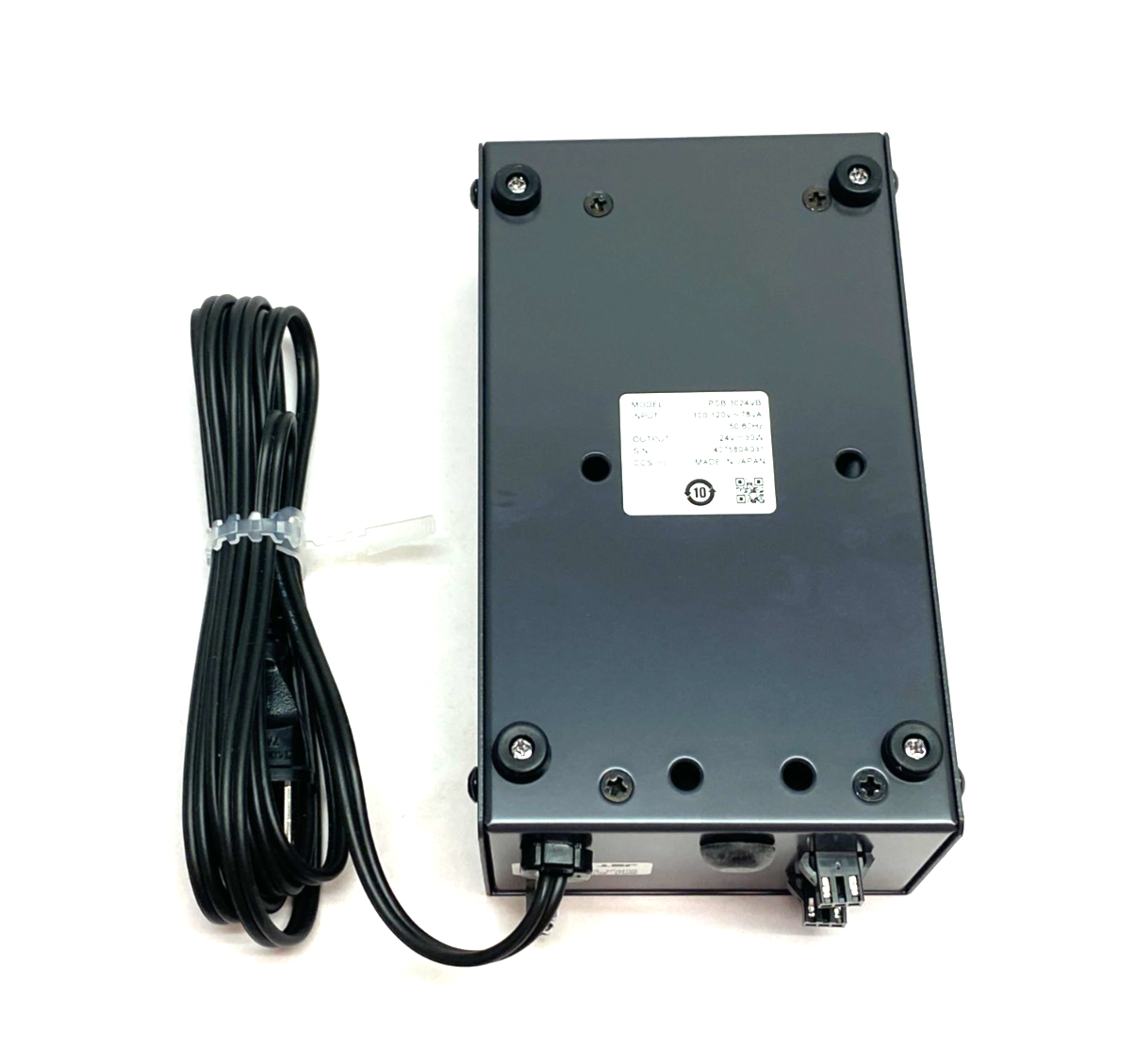 CCS Jet PSB-3024VB Analog LED Light Control Unit, 100-120VAC Input, 24V Output - Maverick Industrial Sales