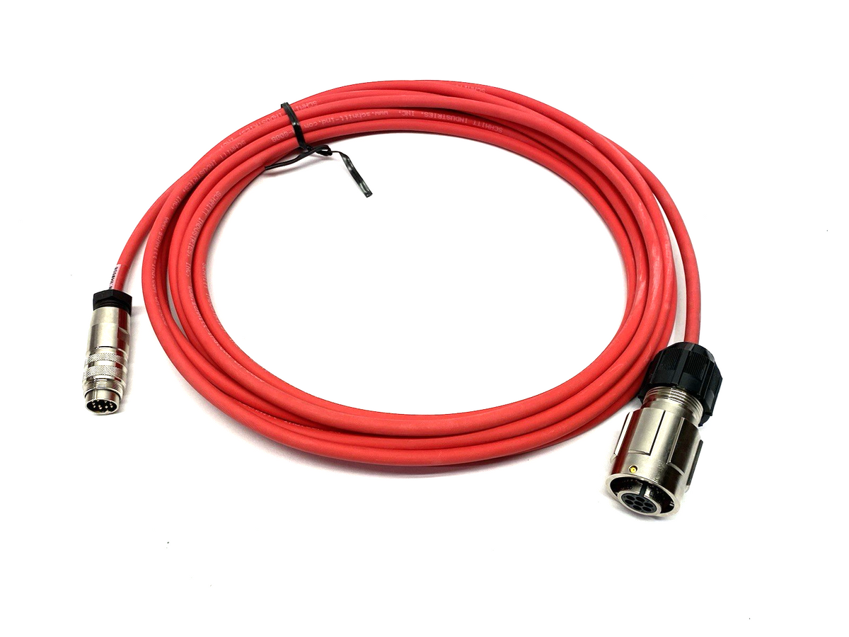 Schmitt CA-8008 Double Ended Instrument Connection Cable - Maverick Industrial Sales