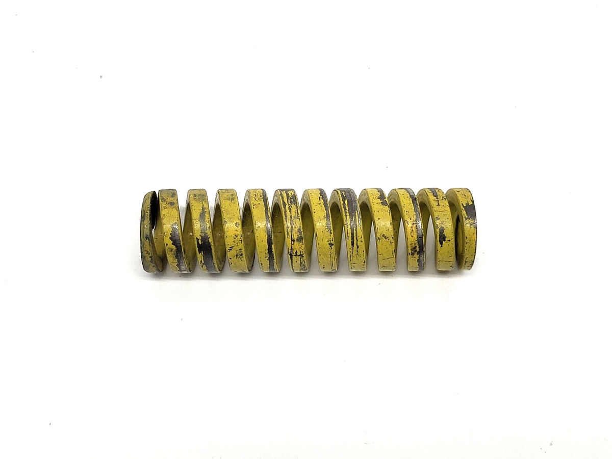 N/A | MSC Industrial 3/4 x 3" Extra Heavy Duty Die Spring Yellow LOT OF 3 - Used - Maverick Industrial Sales