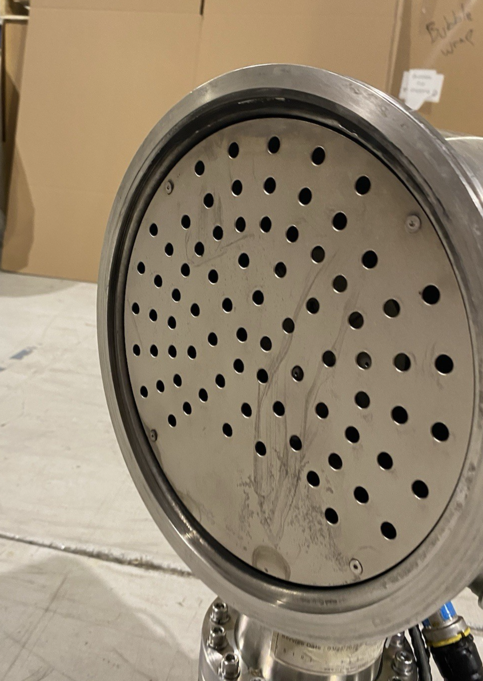 8116449G001R | CTI Cryogenics OnBoard Cryopump FOR PARTS/REPAIR - For parts or not working - Maverick Industrial Sales