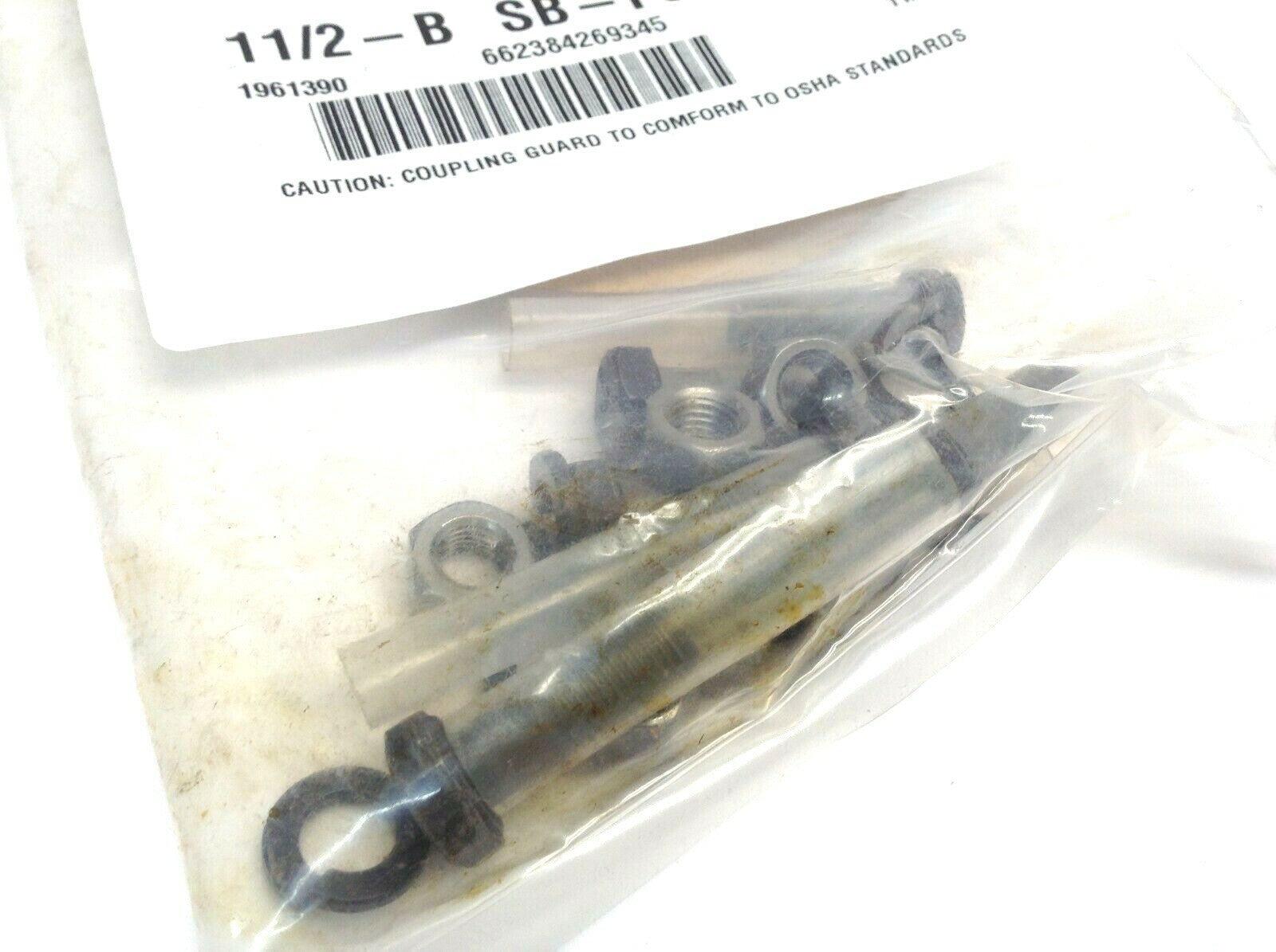 Emerson Power Transmission Corp. KOP-FLEX 11/2B SB FS Fastener Kit 1961390 - New - Maverick Industrial Sales