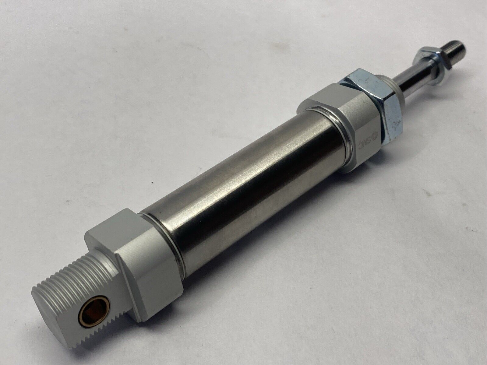 SMC CD85N25-25T-B Double Acting Pneumatic Cylinder - Maverick Industrial Sales
