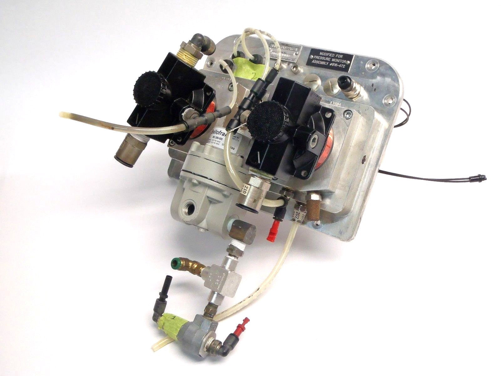 ABB Pressure Monitor Assembly 3HNM 00226-1 816-472 - Maverick Industrial Sales