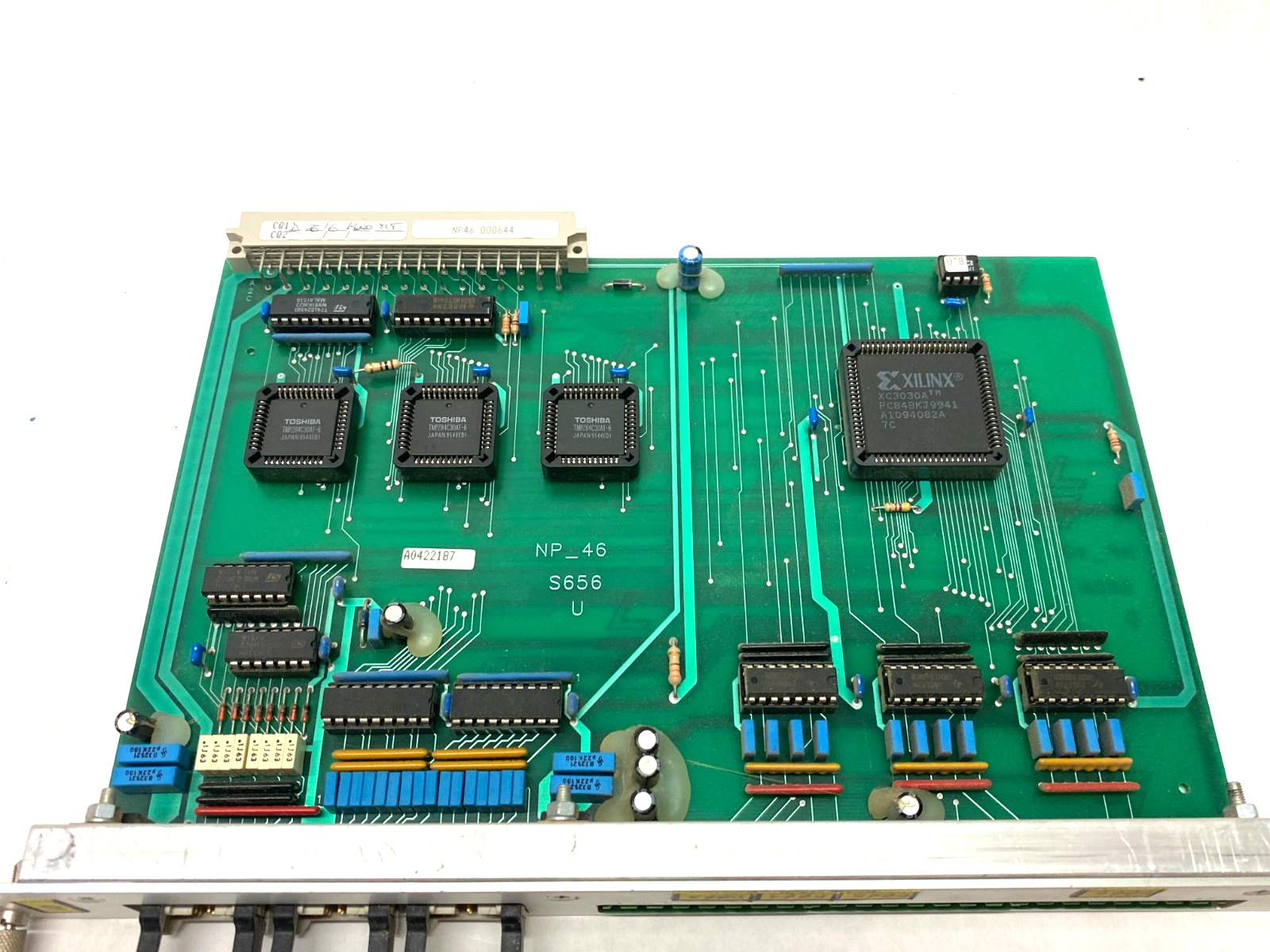 CNI Industrial NP46 Chassis Slot PCB Card Module - Maverick Industrial Sales