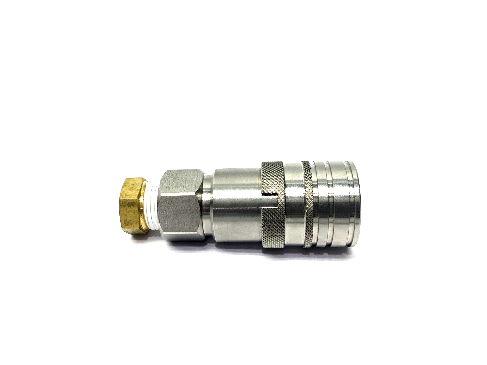 CEJN 103661414 Hydraulic Flat Face Female Quick Connect Coupler 3/8" NPT Size 10 - Maverick Industrial Sales