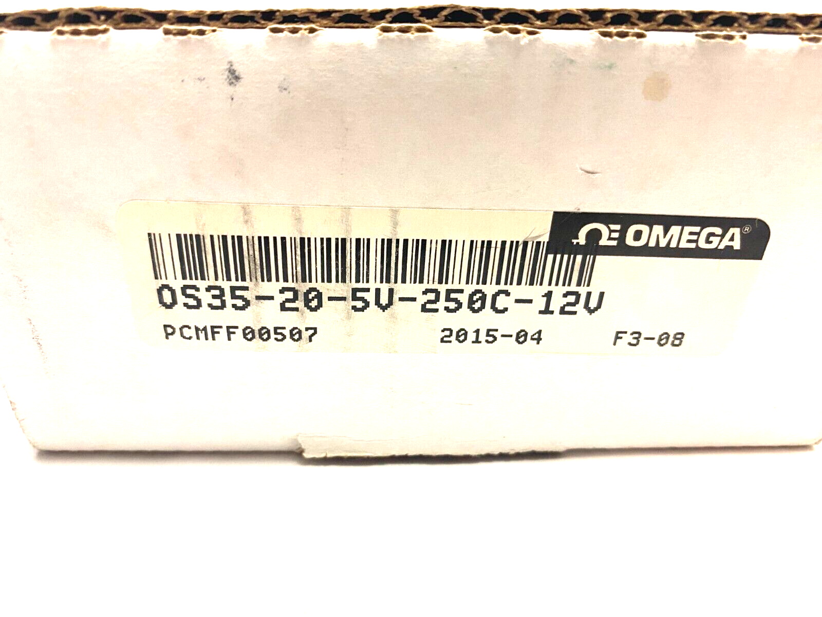 Omega OS35-20-5V-250C-12V Rugged Infrared Temperature Sensor - Maverick Industrial Sales
