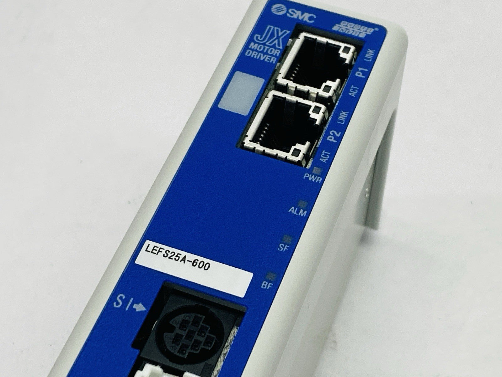 SMC JXCP18-LEFS25A-600 JX Motor Driver 24VDC - Maverick Industrial Sales