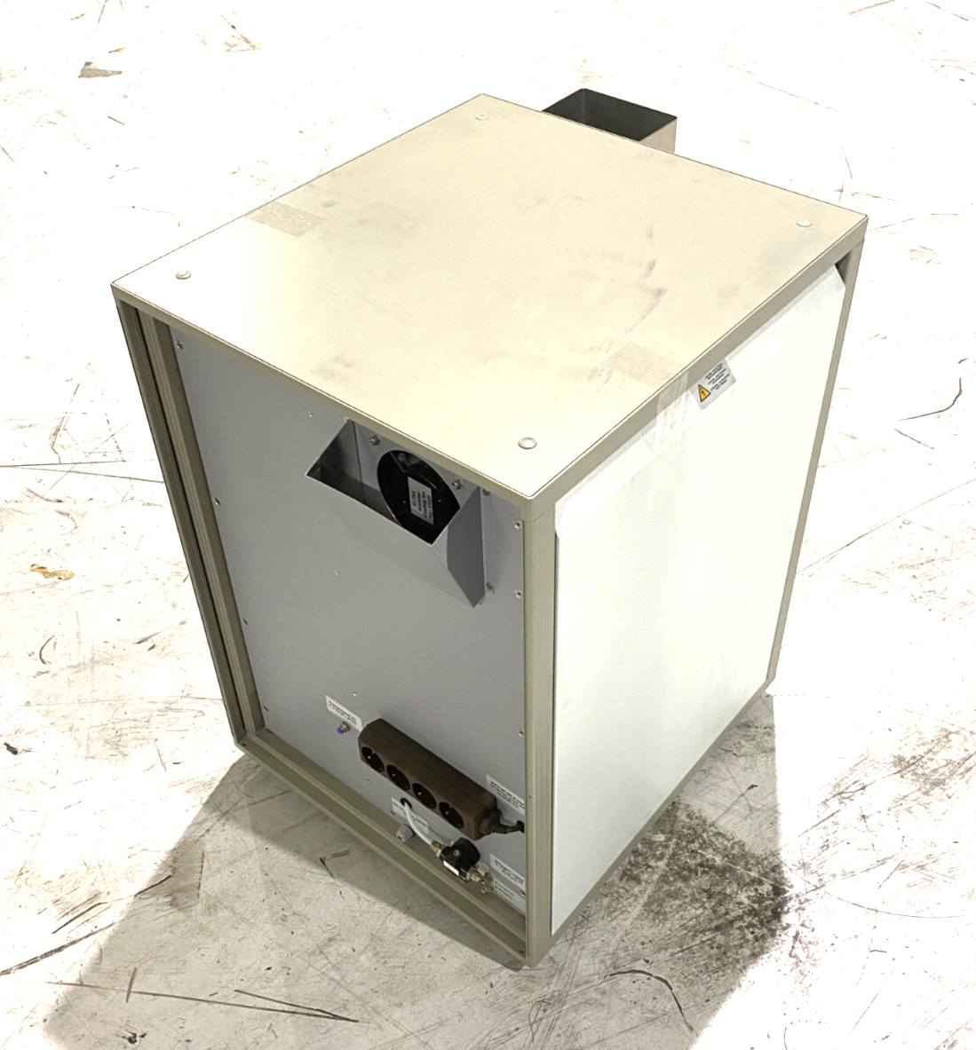 Eltra CS 2000 Carbon/Sulfur Determinator PC Controlled FOR PARTS NO CONTROLS - Maverick Industrial Sales