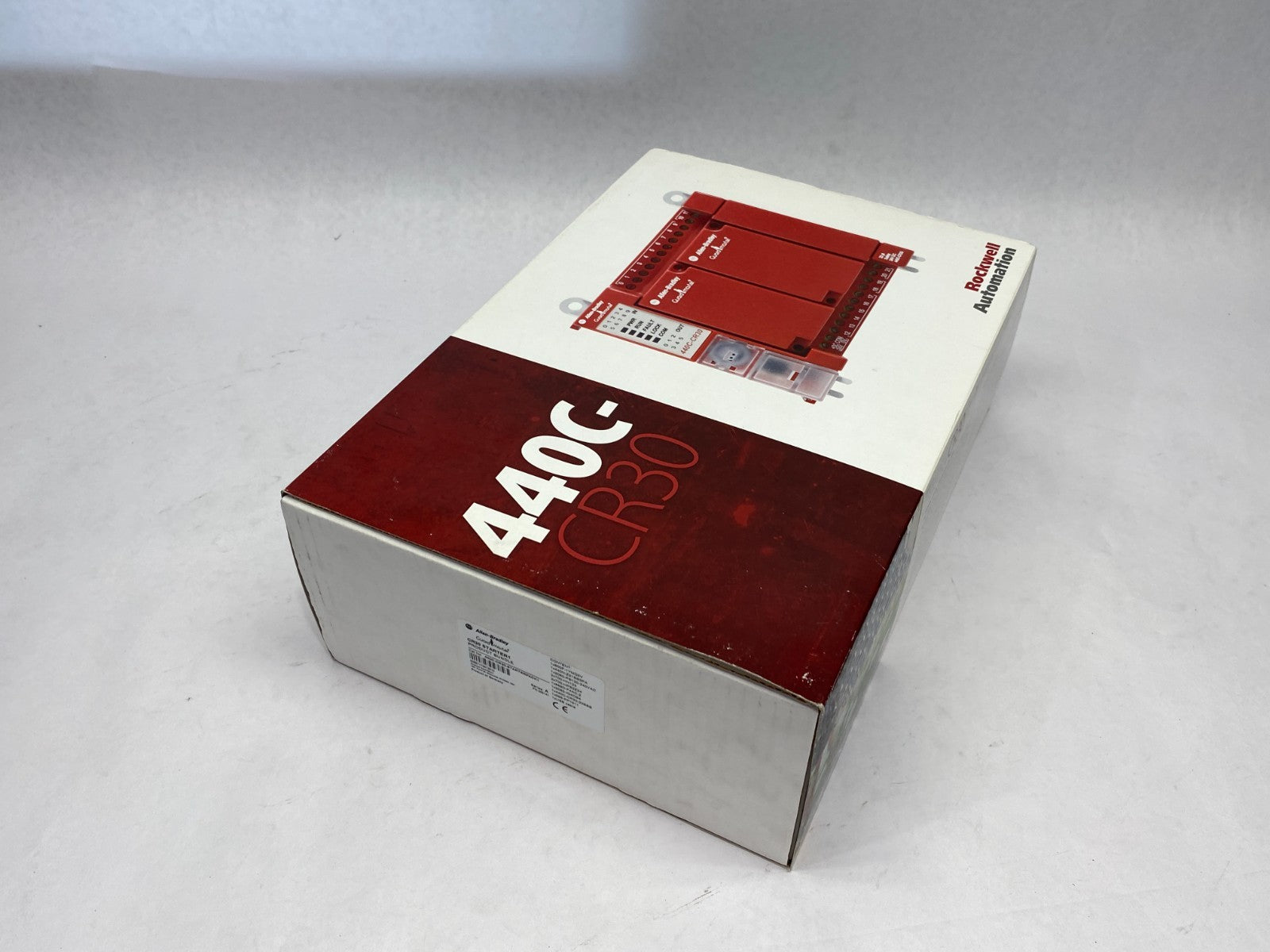 440C-CR30-STARTERPACK1 | Allen Bradley Ser. A Guardmaster Safety Relay Start. Kit - New - Maverick Industrial Sales