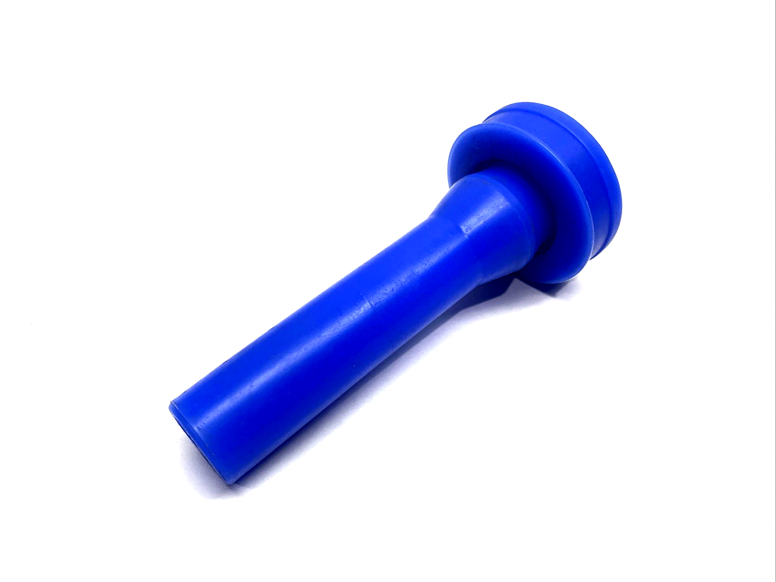 M214325-09 | Caplugs Rubber Vented & Falnged Cap/Plug Reducer 1" I.D. - New Other - Maverick Industrial Sales