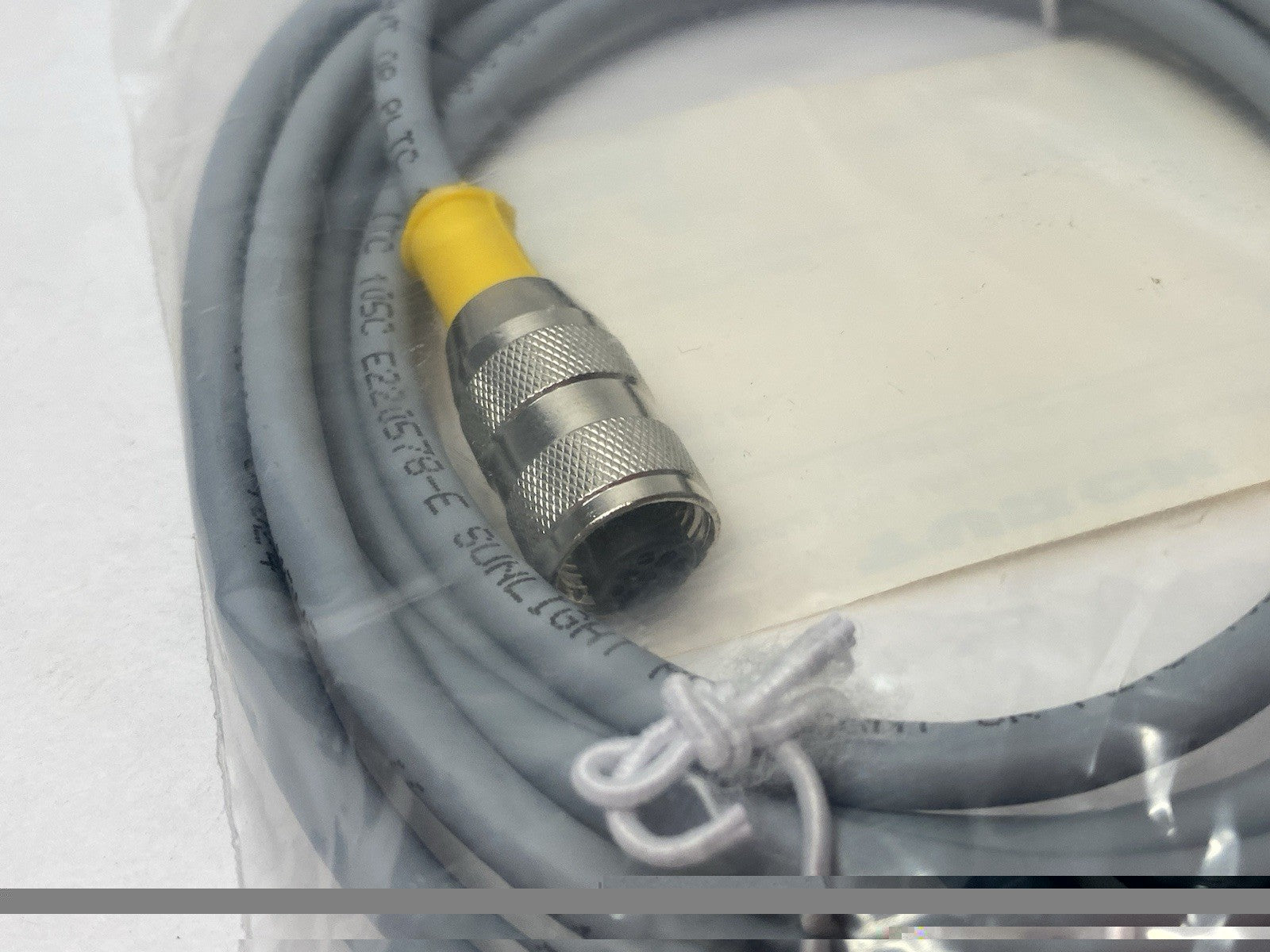 RK 4.4T-2-RS 4.4T | Turck Eurofast Sensor/Actuator Extension Cable U2445 - New - Maverick Industrial Sales