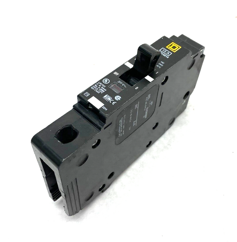 Square D EGB14015 Single-Pole Circuit Breaker 15A - Maverick Industrial Sales