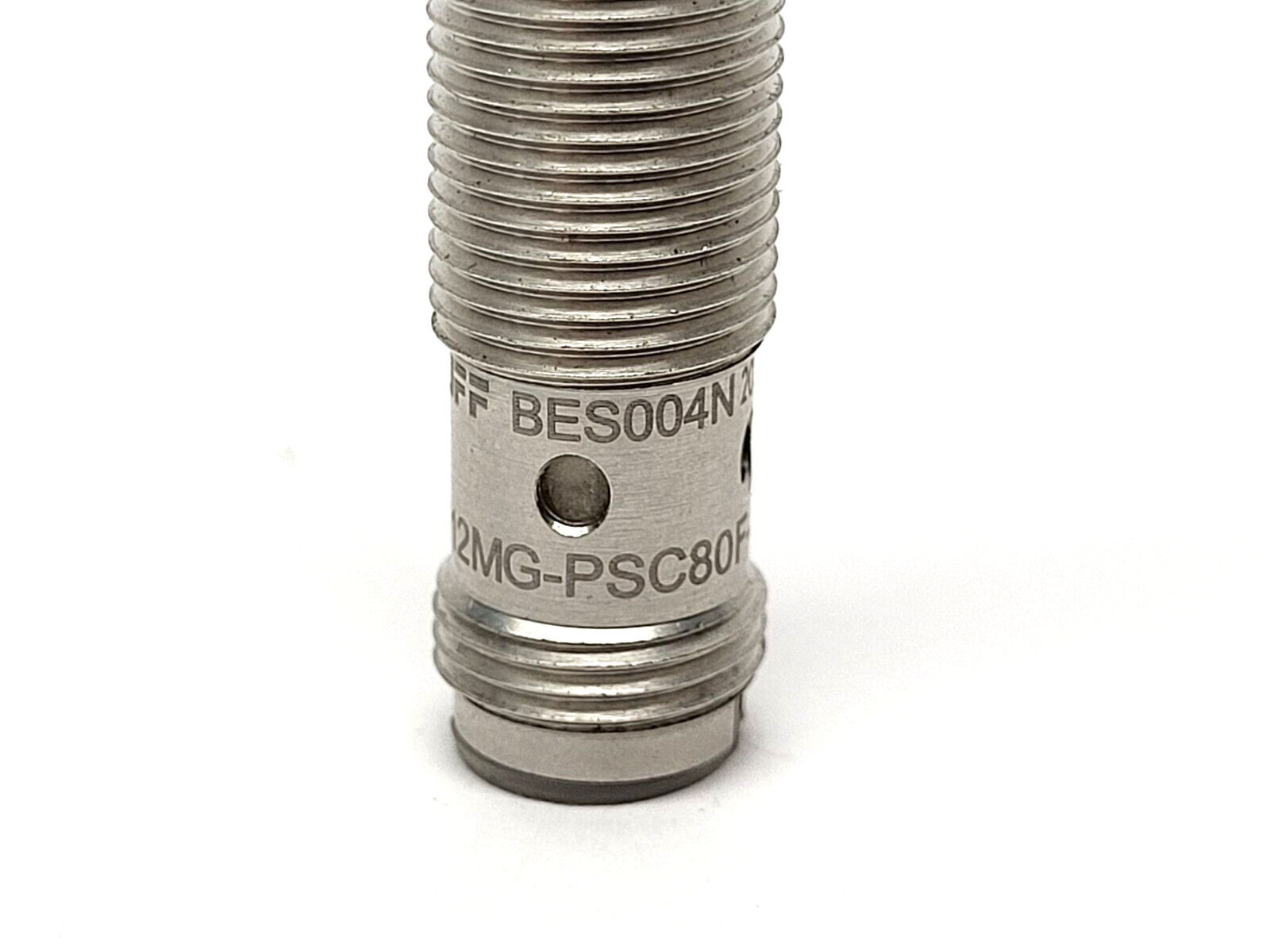 Balluff BES004N Proximity Sensor BES M12MG-PSC80F-S04G - Maverick Industrial Sales