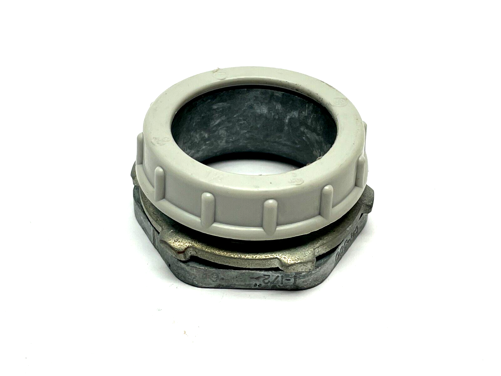 Neer CN-500 Bushed Conduit Nipple 1-1/2" LOT OF 2 - Maverick Industrial Sales