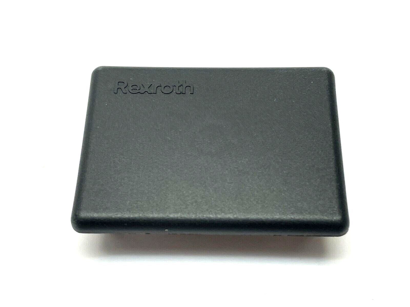 Bosch Rexroth 3842517855 Cover Cap Black 45x60 PKG OF 20 - Maverick Industrial Sales