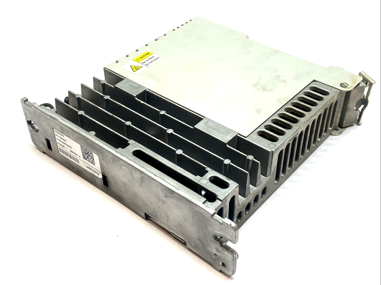 2198-H008-ERS | Allen Bradley Kinetix 5500 Servo Motor 240/480V 3.5A STO - For parts or not working - Maverick Industrial Sales
