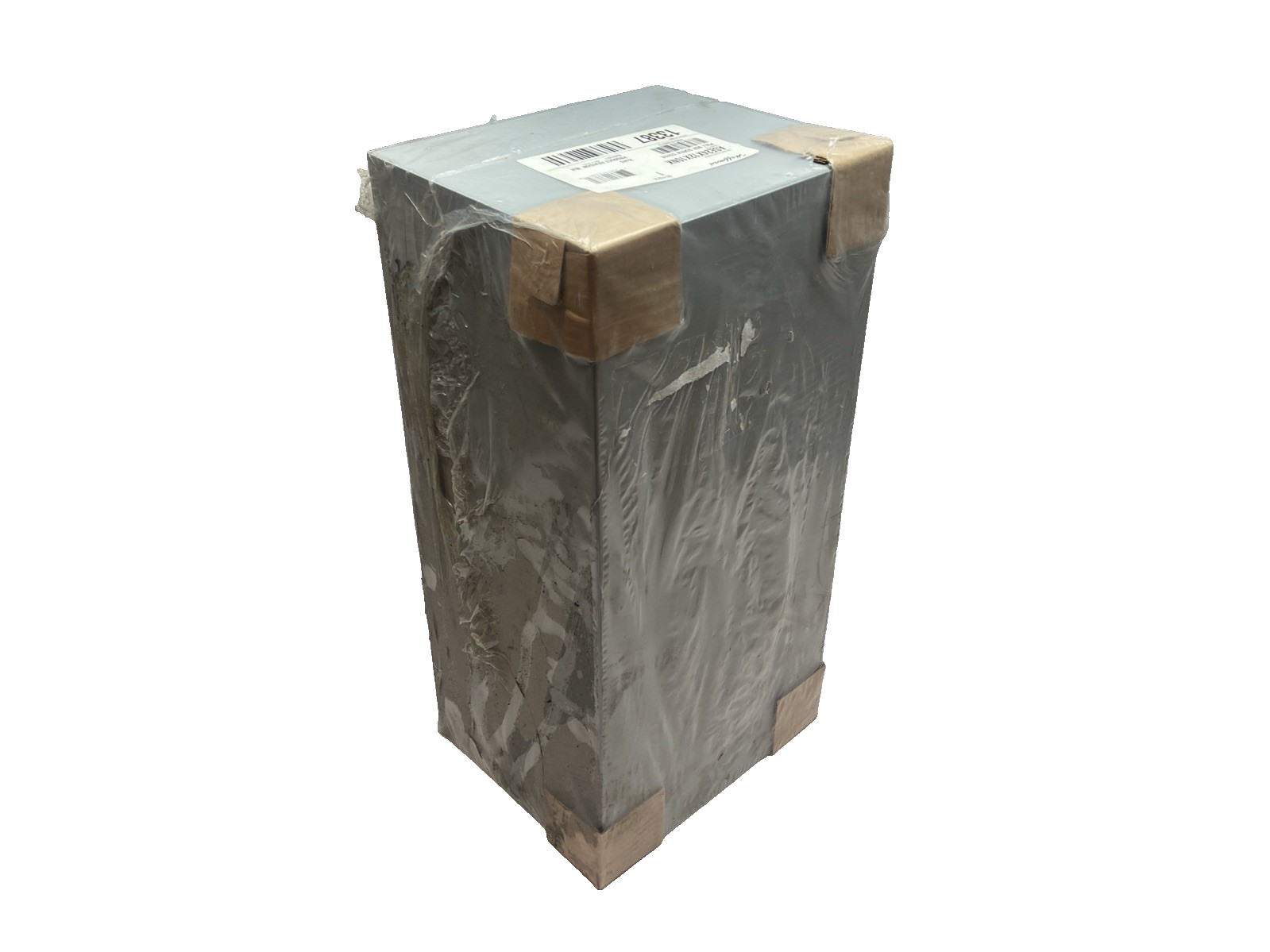 Hoffman ASE24X12X10NK Pull Box Screw Cover 24x12x10 - Maverick Industrial Sales